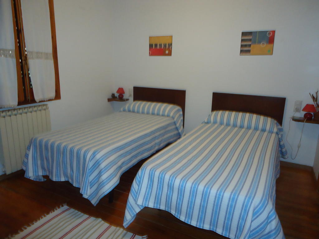 Maison d'hôtes Casa Ursula à Ansó Chambre photo